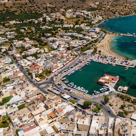 Elounda Luso Apartment Ngoại thất bức ảnh