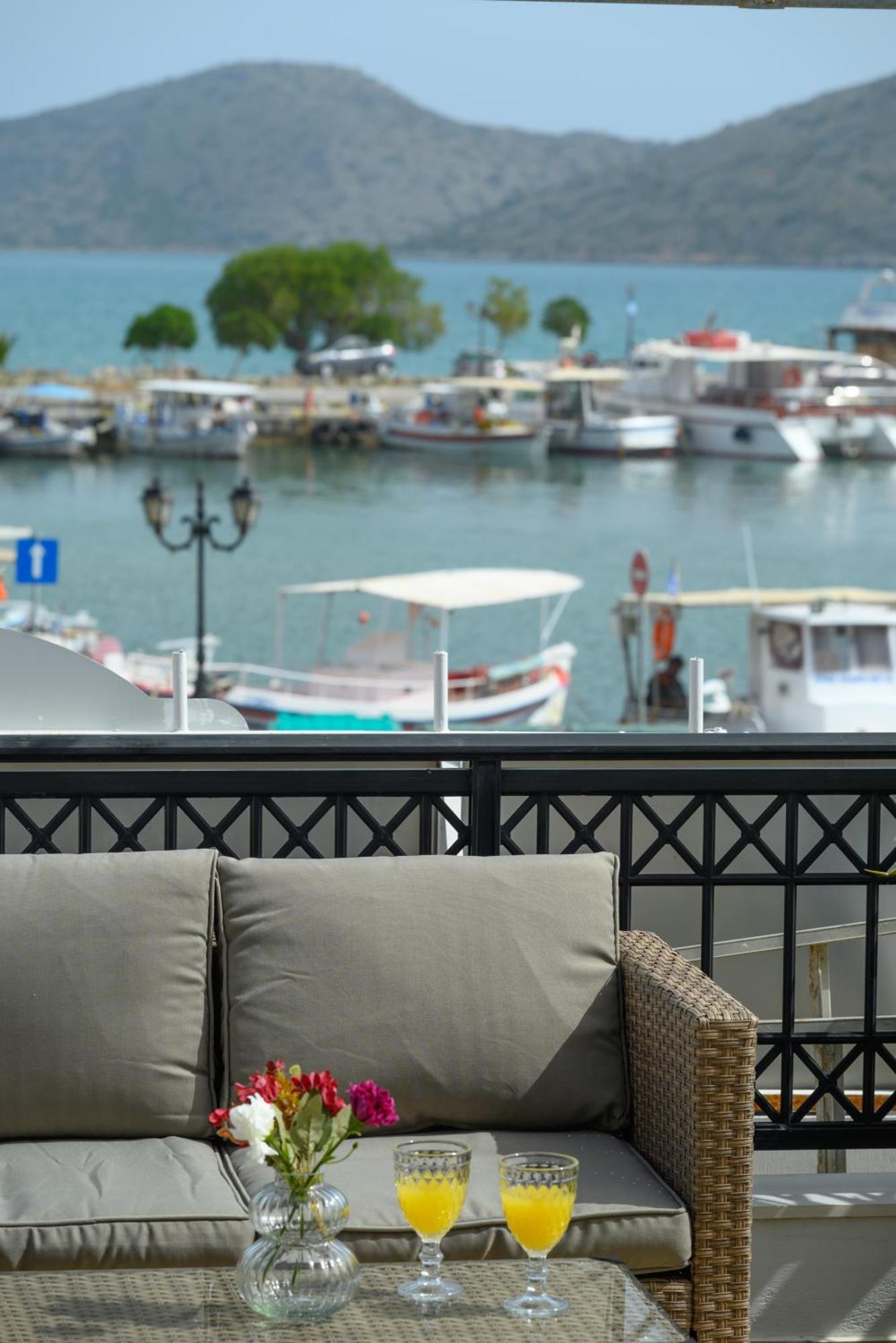 Elounda Luso Apartment Ngoại thất bức ảnh