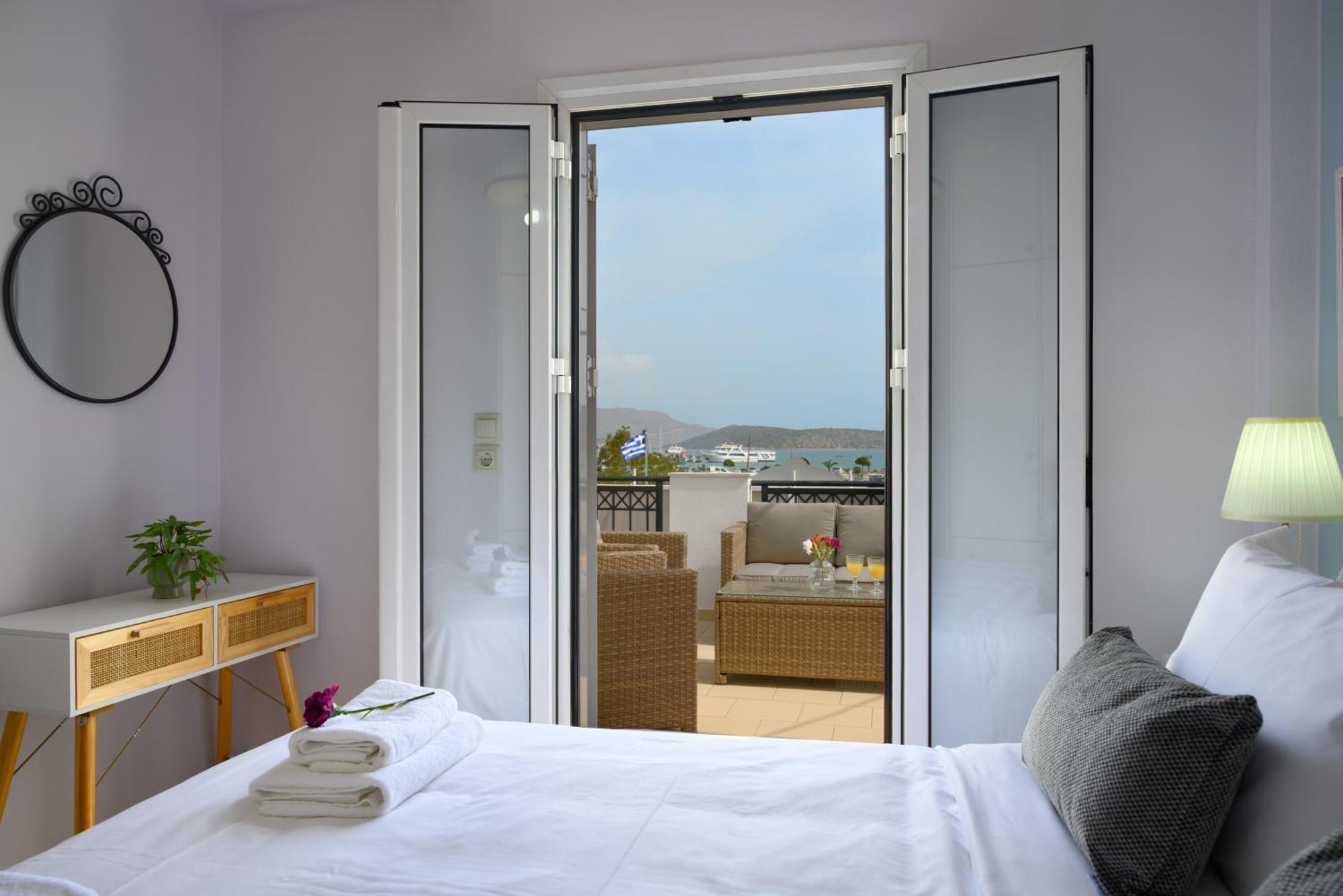 Elounda Luso Apartment Ngoại thất bức ảnh