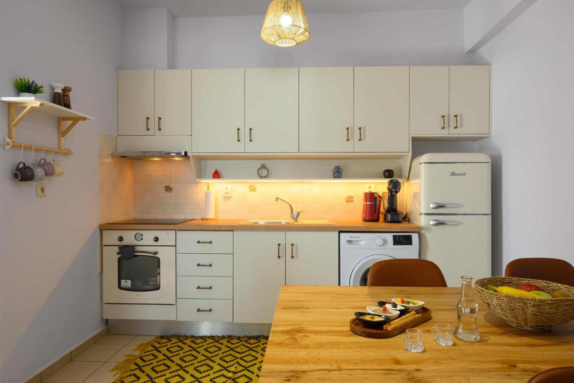 Elounda Luso Apartment Ngoại thất bức ảnh