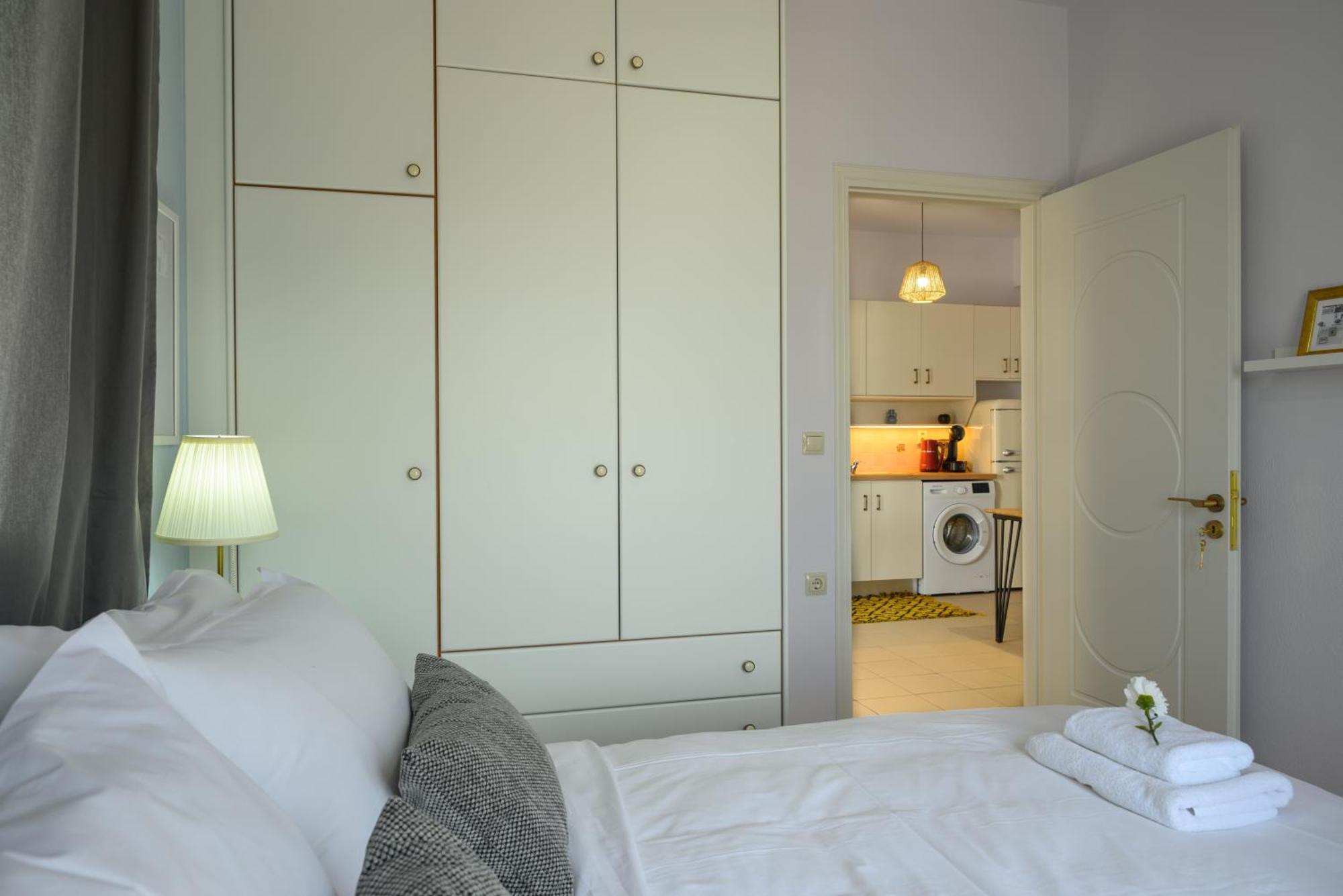 Elounda Luso Apartment Ngoại thất bức ảnh