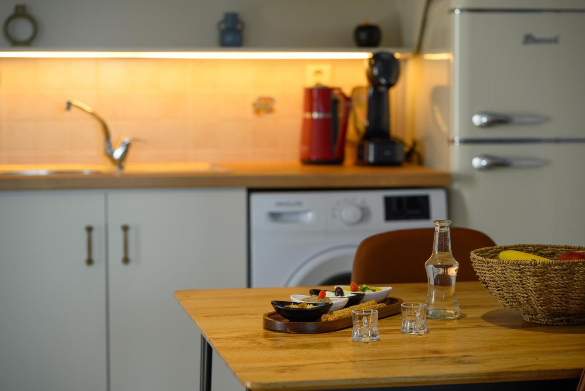 Elounda Luso Apartment Ngoại thất bức ảnh