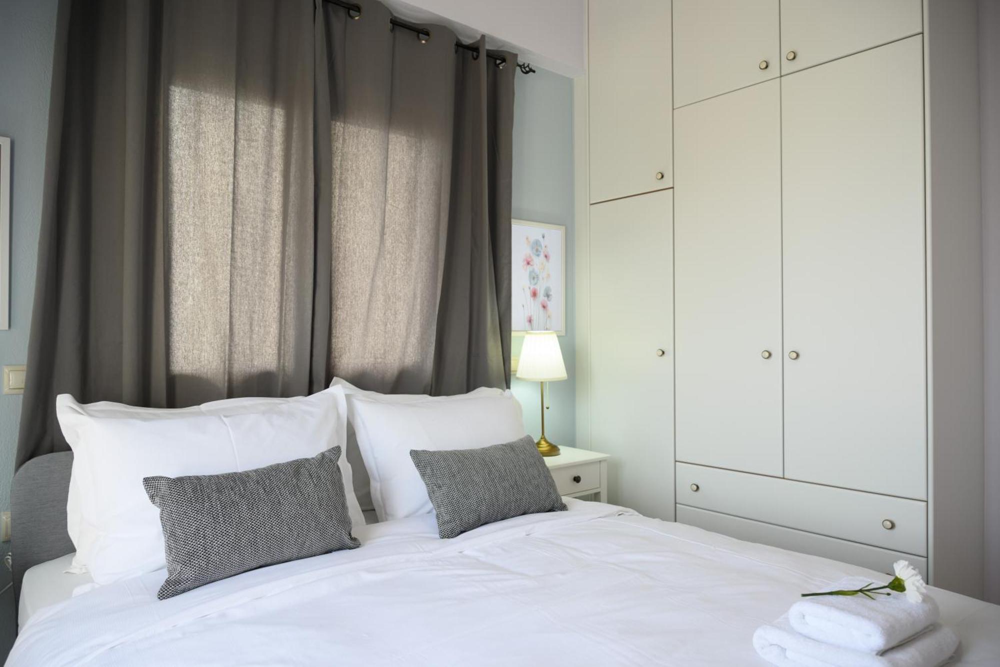 Elounda Luso Apartment Ngoại thất bức ảnh