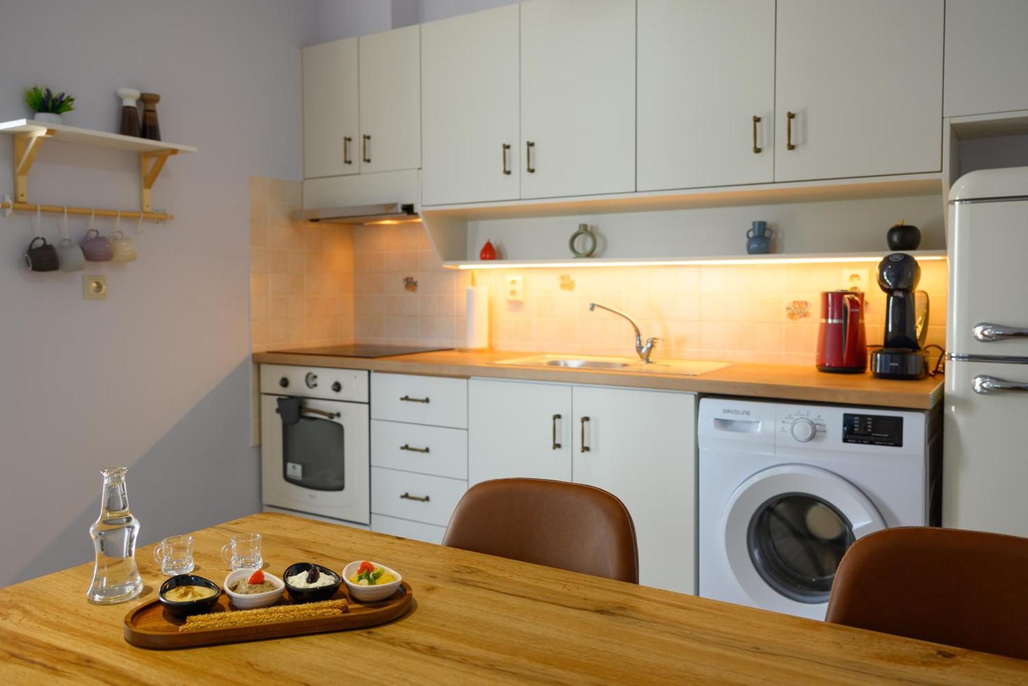 Elounda Luso Apartment Ngoại thất bức ảnh
