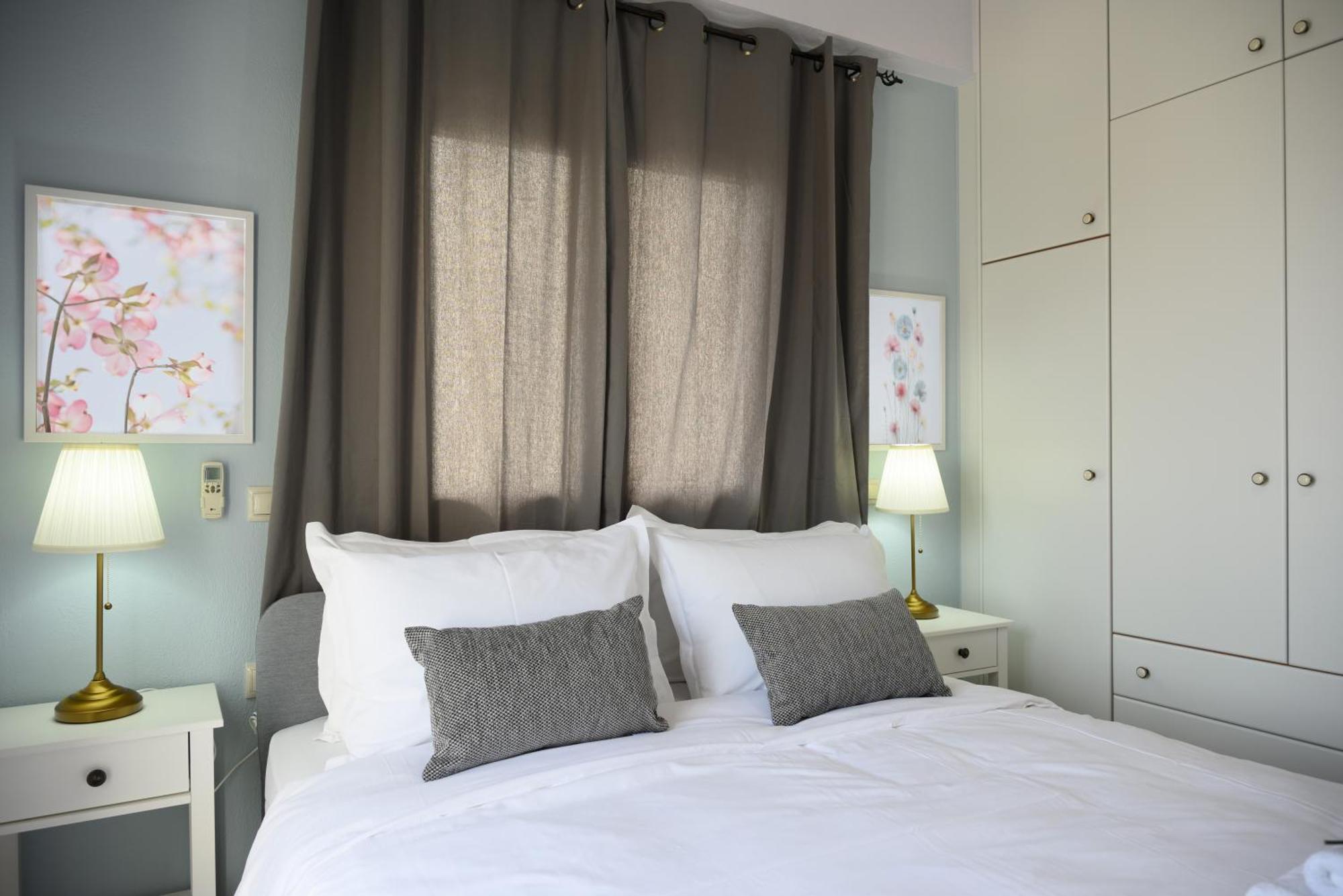 Elounda Luso Apartment Ngoại thất bức ảnh