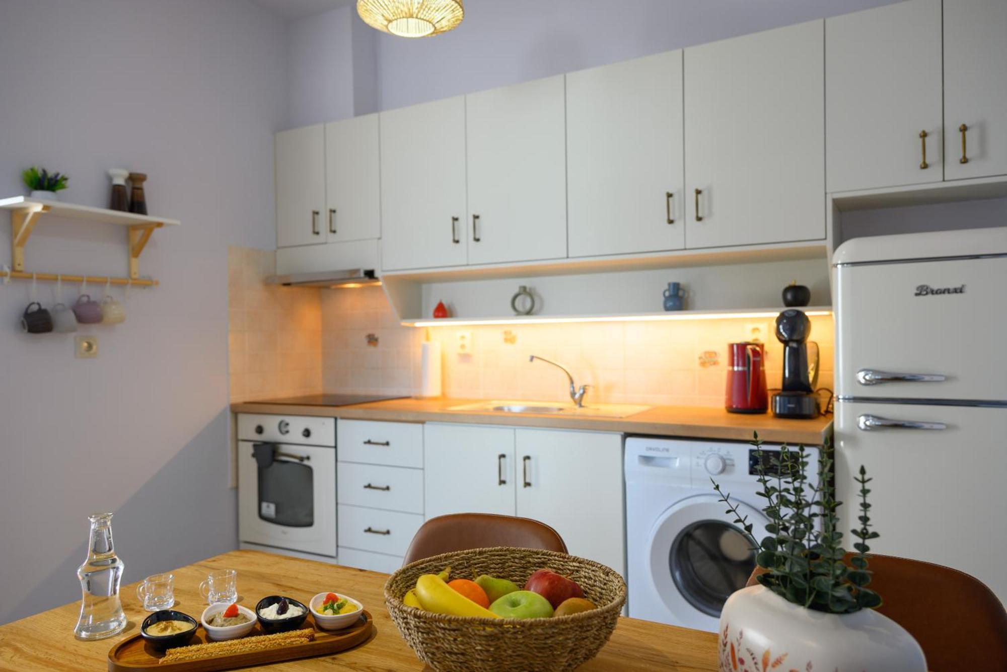 Elounda Luso Apartment Ngoại thất bức ảnh
