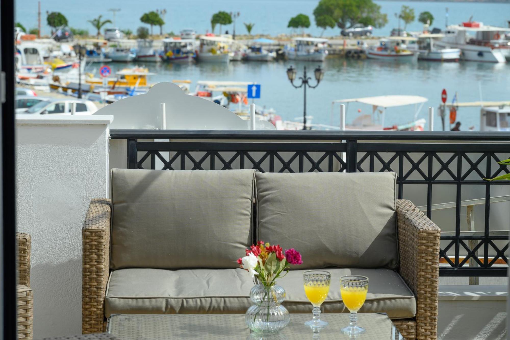 Elounda Luso Apartment Ngoại thất bức ảnh