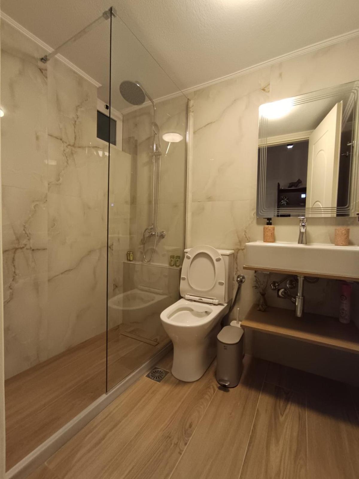 Elounda Luso Apartment Ngoại thất bức ảnh